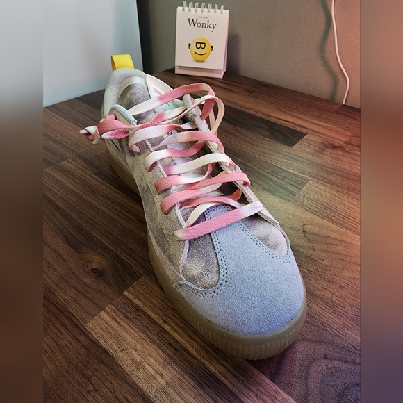 Puma X Kidsuper lace-up - Picture 3 of 6